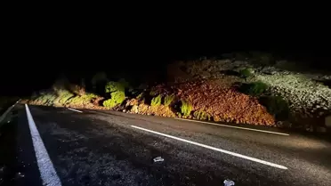 İstanbul-İzmir Otoyolu Yeniden Açıldı