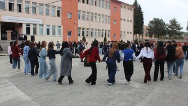 Tosya'da Nevruz Bayramı Coşkuyla Kutlandı