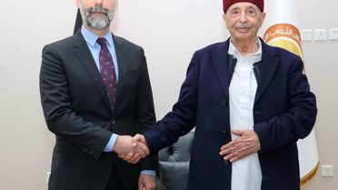 Türkiye ve Libya'dan işbirliği görüşmeleri