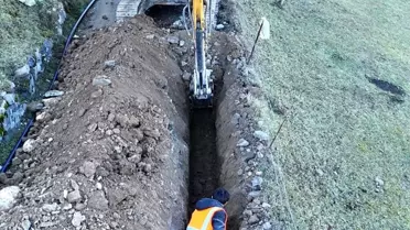 Maçka'ya 260 Milyon Liralık Altyapı Projeleri