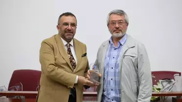 Trabzon'da 14 Mart Tıp Bayramı Töreni