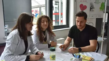 23 Yaşındaki Kadından Üç Hastaya Organ Bağışı