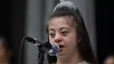 Down Sendromlular Korosu Trabzon'da Sahne Alacak