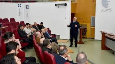 İslam Tıp Tarihi Konferansı KTÜ'de