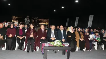 Jenny Molendyk Trabzon'da İslam Yolculuğunu Paylaştı