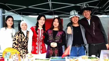 KTÜ'de Nevruz Bayramı Coşkusu