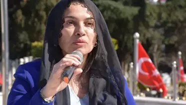 Şehit Mezarlığına Bayram Öncesi Temizlik