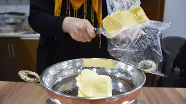 Yabancı Öğrenciler Türk Mutfağını Keşfediyor