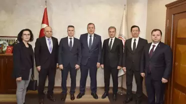 Vergi Bilinci İçin Ziyaret