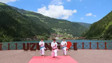 Trabzon'da Sporla Turizm Buluştu