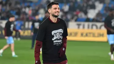 Trabzonspor Rizespor'u Ağırladı, Orhan Kaynak Anıldı