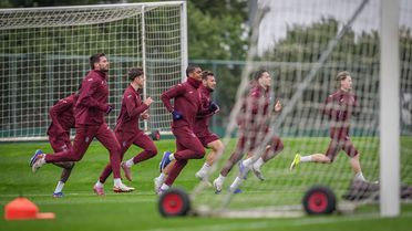 Trabzonspor, Galatasaray Maçına Hazırlanıyor