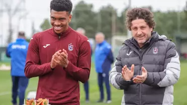 Trabzonspor Gaziantep Maçına Hazırlanıyor