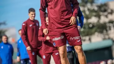 Trabzonspor, Gaziantep FK ile Maça Hazır