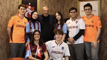 Trabzonspor ve Fen Lisesi'nden Eğitim Protokolü