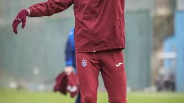 Trabzonspor Kayserispor Maçına Hazır