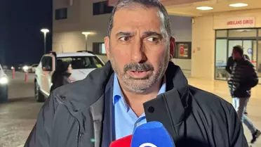 Trabzonspor'un Yardımcı Antrenörü Orhan Kaynak Hayatını Kaybetti