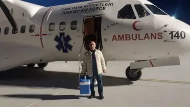 Reyhan K'nin Organları 4 Hastaya Umut Oldu