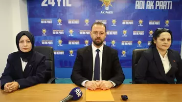 Trakya'da AK Parti teşkilatlarından 28 Şubat postmodern darbesine ilişkin açıklama yapıldı