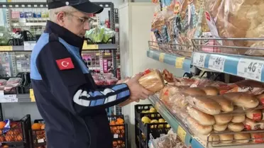 Edirne, Kırklareli ve Tekirdağ'da Gıda Denetimleri