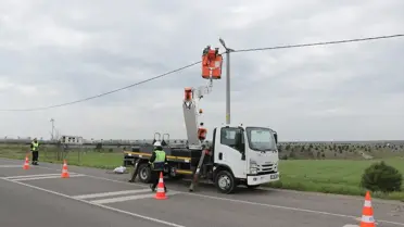 Trakya'da Leylekler İçin Güvenli Platformlar Kuruldu