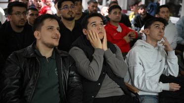 Dünya Kupası Sevinci Trakya'yı Sardı