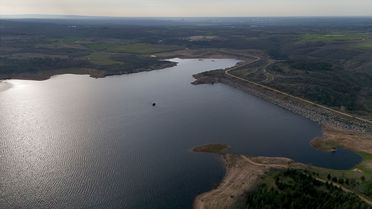 Trakya'da Baraj Doluluk Oranı Yükseldi