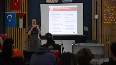 Şiddetle Mücadelede Bilinçlendirme