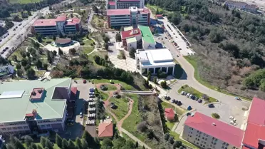 ÇOMÜ'den Deprem İzleme Projesi