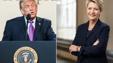 Trump, İsviçre'ye uyguladığı yüzde 39 vergi artışının sebebini açıkladı