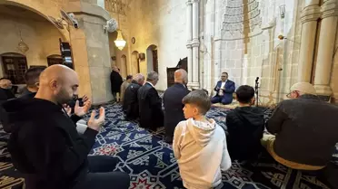 TSK Mehmetçik Vakfı, Adana'da mevlit okuttu