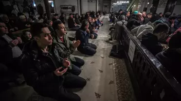 TSK Mehmetçik Vakfı, Bursa'da mevlit okuttu