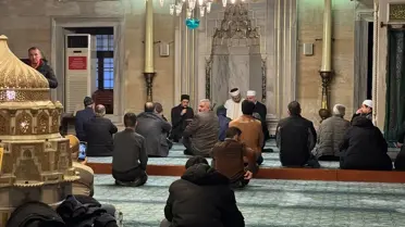 TSK Mehmetçik Vakfı, İstanbul'da mevlit okuttu