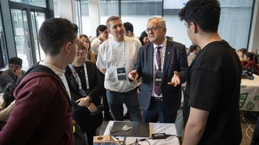 Türkiye'nin İlk Uzay Temalı Hackathonu