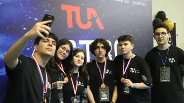 TUA Astro Hackathon Karabük Etabı Tamamlandı