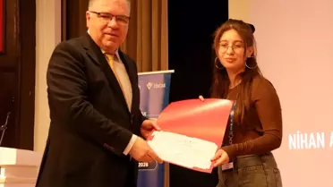 TÜBİTAK Lise Proje Yarışması Ödülleri Sahiplerini Buldu
