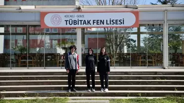 TÜBİTAK Fen Lisesi: Bilim Adayları Yetiştiriyor