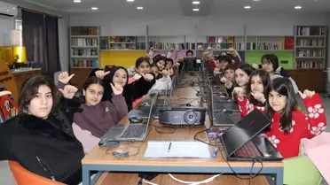 Batman'da İcathane Eğitimleri Başladı