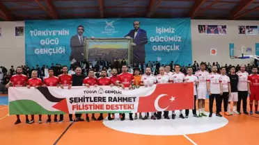 Liseler Arası Futbol Turnuvası GENÇLİG 2026 Tanıtıldı