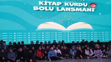 'TÜGVA Ortaokul Kitap Kurdu Bolu' lansmanı gerçekleştirildi