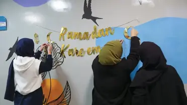 Kadıköy'de Ramazan Coşkusu