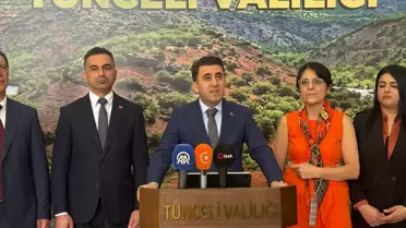 Tunceli'ye 119 Milyon Lira Hibe Desteği