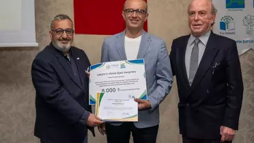 TÜRÇEV İklim Krizi Öykü Yarışması Ödül Töreni