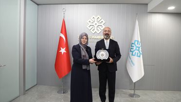 TÜRGEV ve Türkiye Maarif Vakfı'ndan Eğitim Protokolü