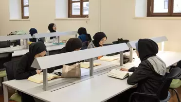 Hafızlık Destek Programı'nda 7 Yeni Hafız