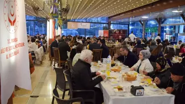 Turgutlu'da İftar Buluşması