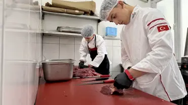 Sakarya'da Turizm Lisesinden Nitelikli Elemanlar Yetişiyor