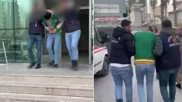 Türk bayrağına ve Atatürk'e hakaret eden 2 şüpheli gözaltına alındı