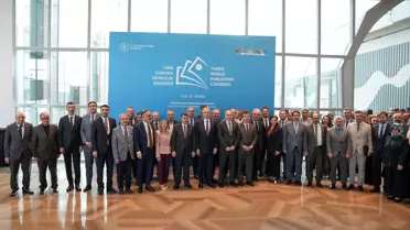 Türk Dünyası Yayıncılık Kongresi Başladı