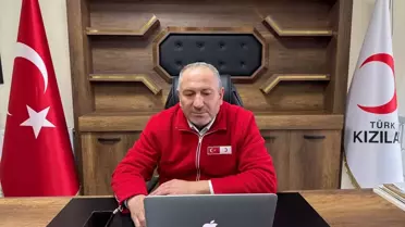 Türk Kızılay, 2025 Yılın Kareleri Oylamasında